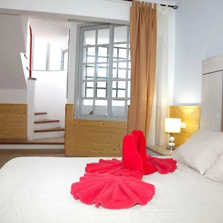 Apartment Apartamento Alcorde Corralejo